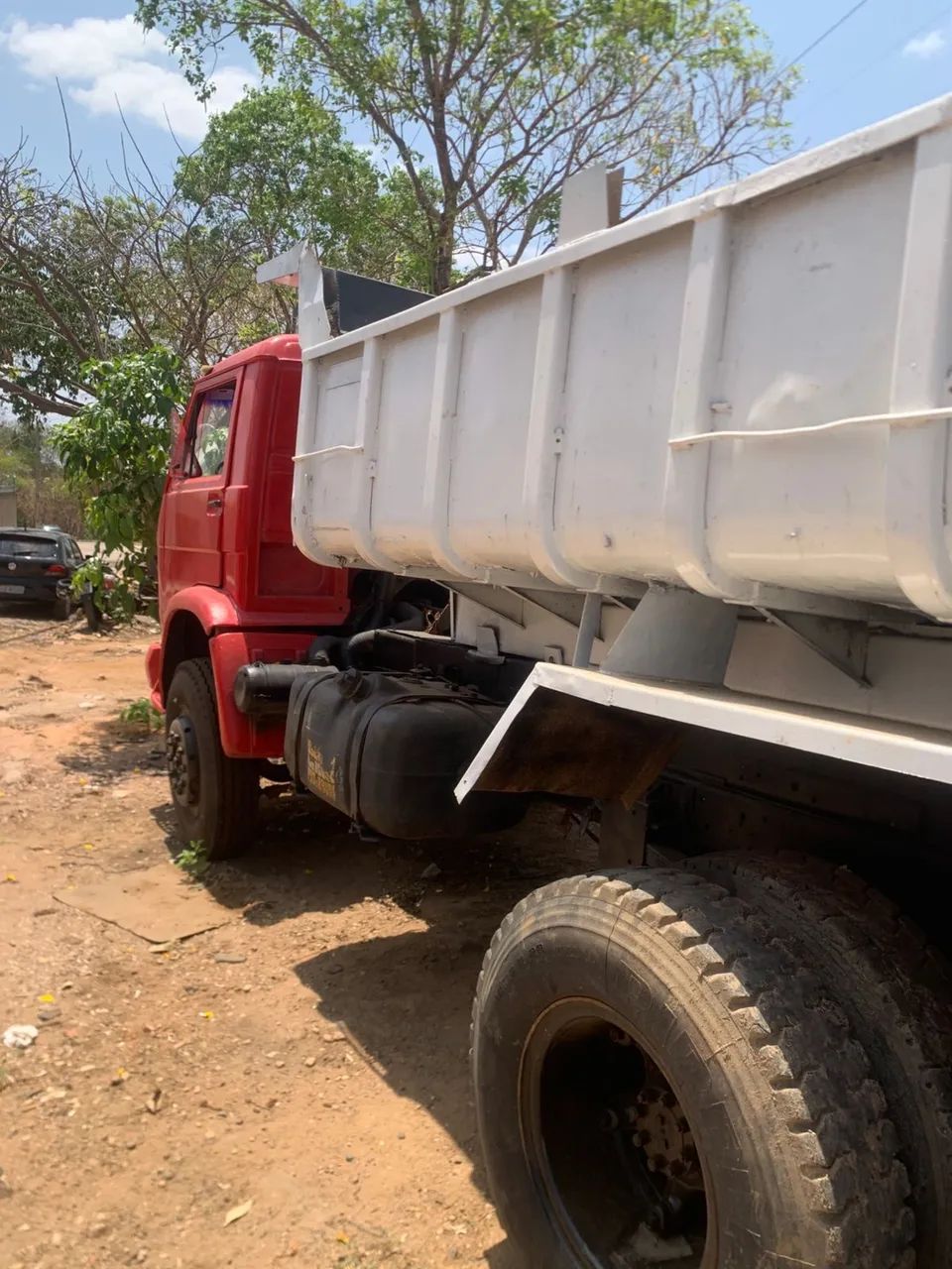 Caçamba Volkswagen a venda  - Foto 2