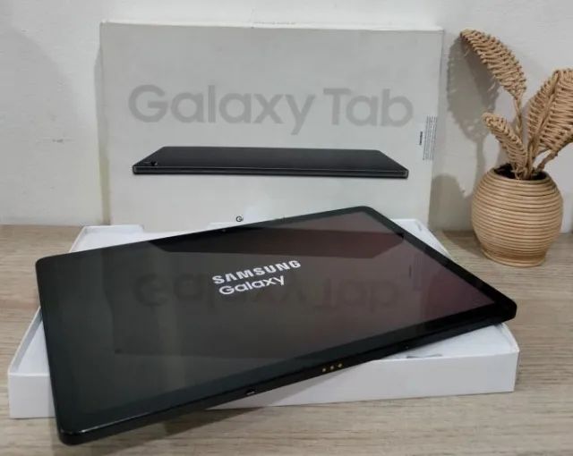 Tablet Galaxy Tab A9 Plus 11" 5G+Wi-Fi 64GB Octa Core, BT, GPS, Novíss, Caixa, NF, Troco  - Foto 2