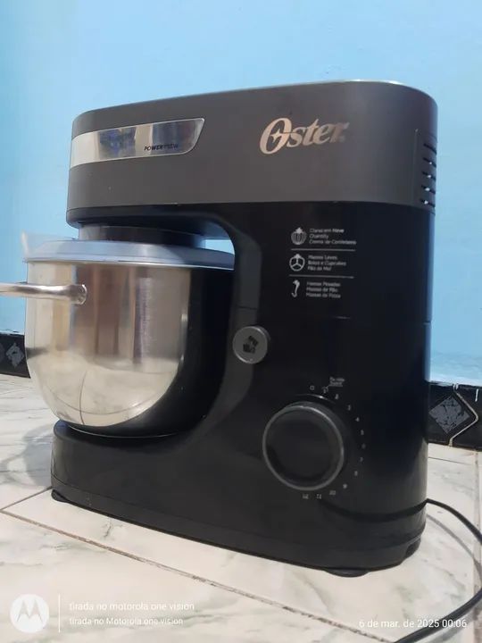 BATEDEIRA PLANETÁRIA OSTER 750W profissional  - Foto 2