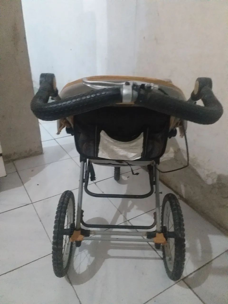 Carrinho de Bebê Usado - Foto 5