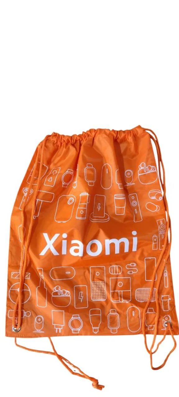 Sacola Xiaomi Original Nova 