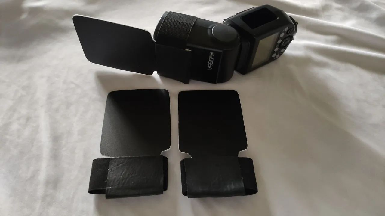 2 Mini rebatedor para flasch - Foto 3