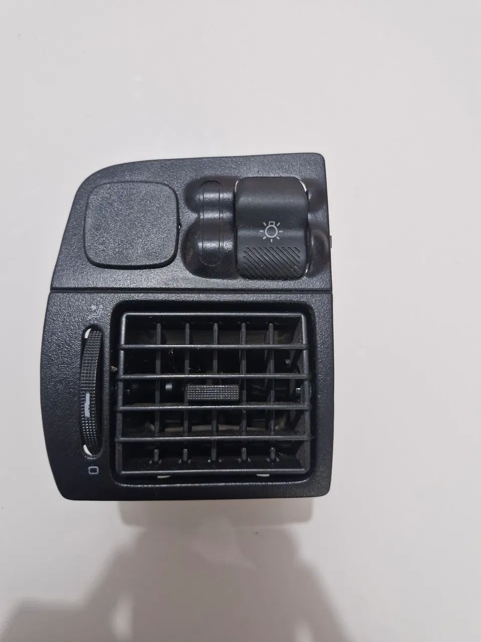 Saída de ar condicionado para carro VW gol g2