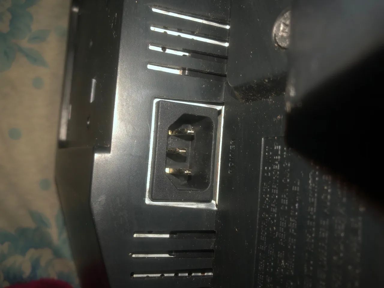 Monitor LCD Samsung 15 polegadas