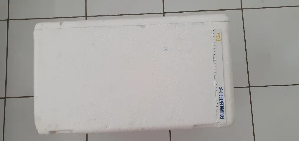 Caixa de Isopor 65 X 35 cm