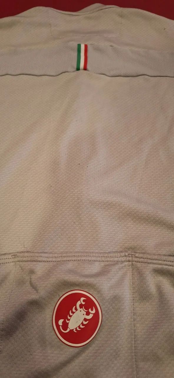 Camisa jersey de Ciclismo Castelli - Foto 3