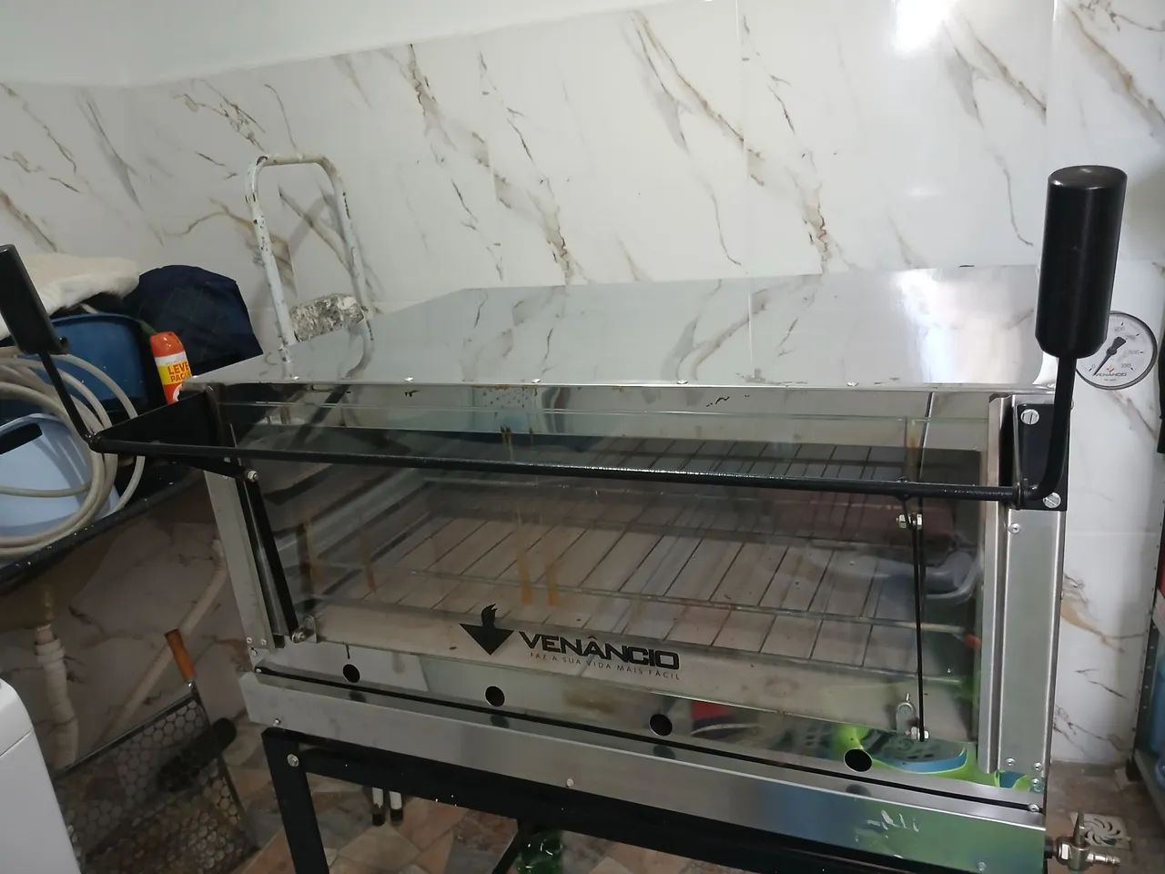 Forno para Pizza bolos e pães..... - Foto 3