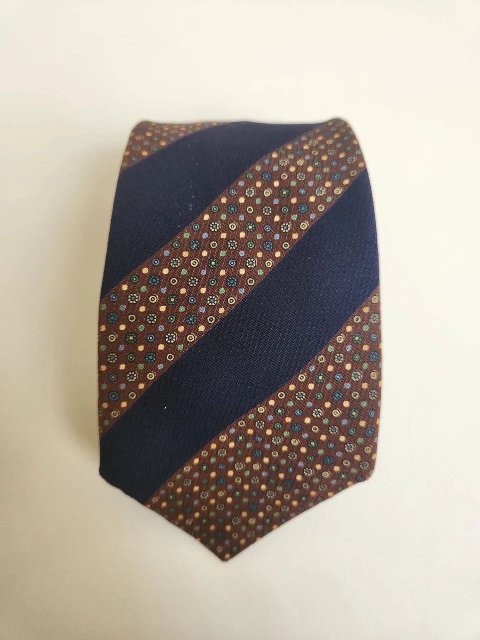 Gravata seda Stefano Ricci Slim