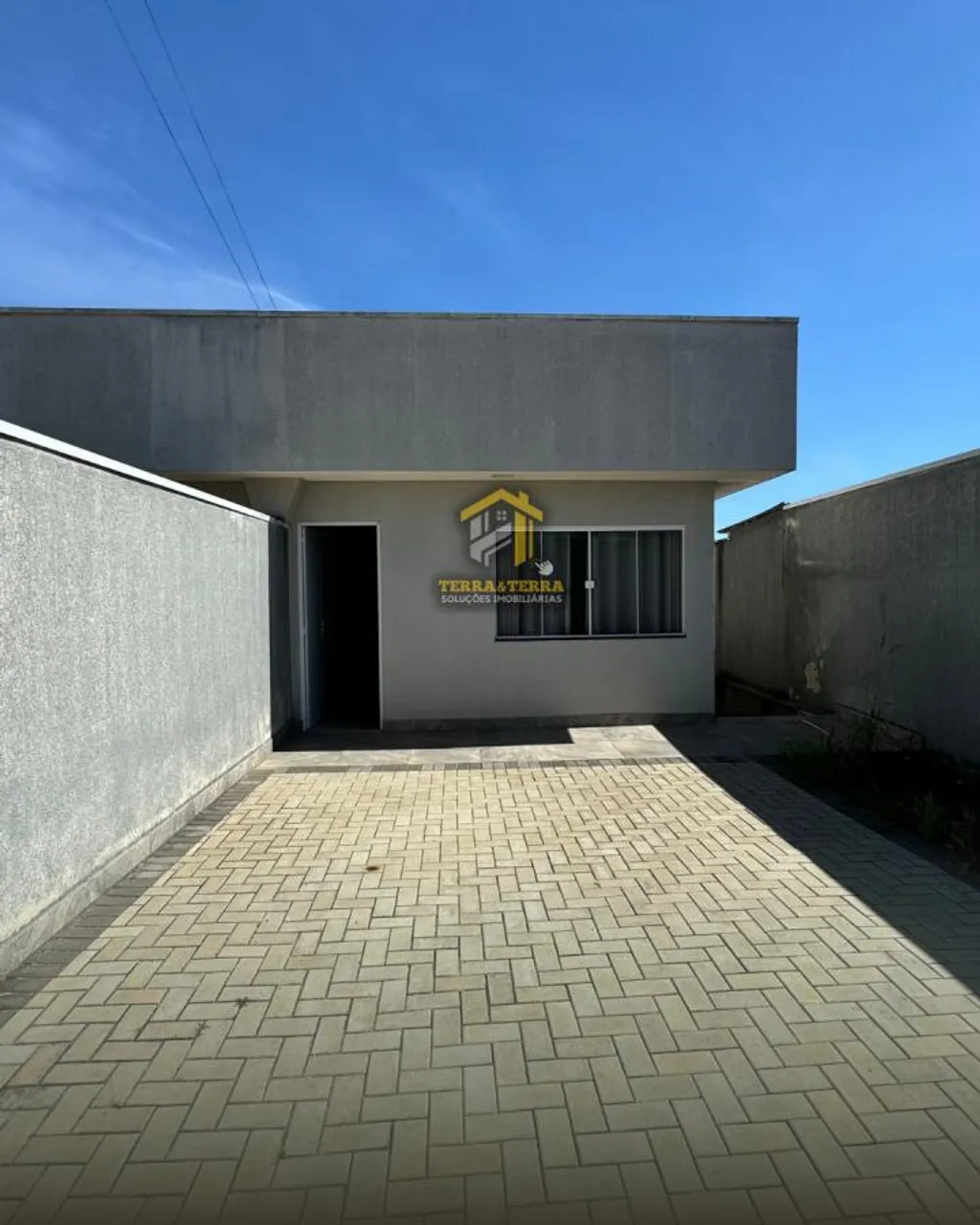 Casa para Locação em Telêmaco Borba, Area 1, 3 dormitórios, 3 suítes, 4 banheiros, 1 vaga