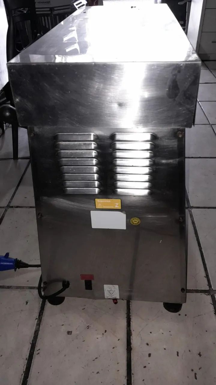 Batedeira Metvisa  - Foto 2