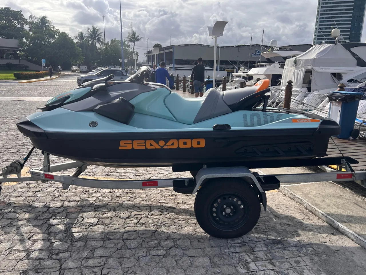 JET WAKE 170 HP 2024