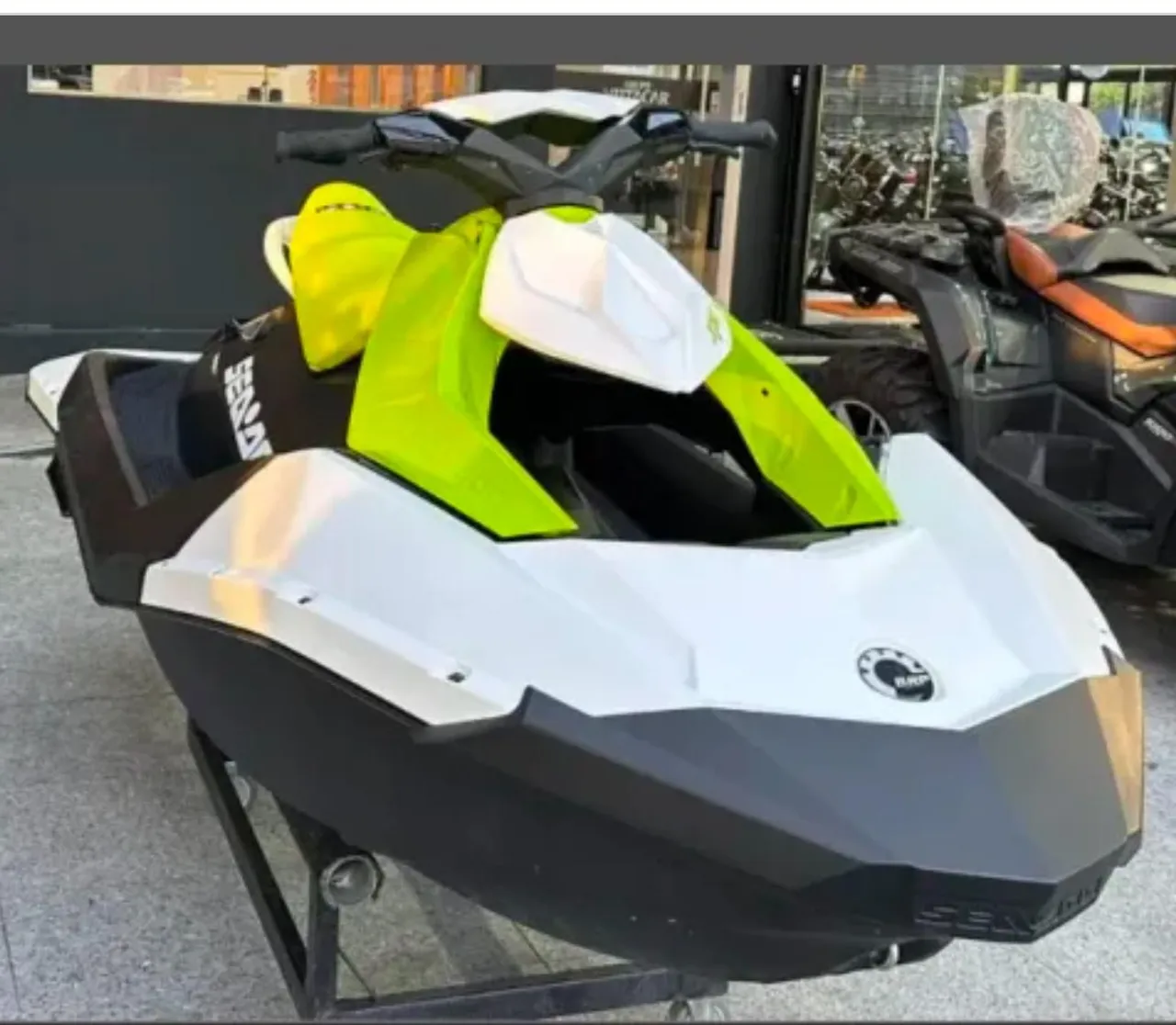 Jet Ski SeaDoo