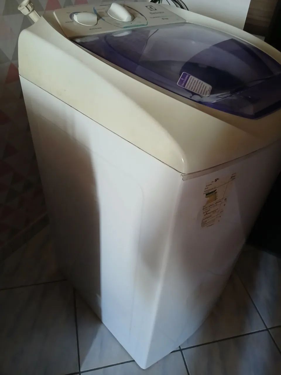 Máquina de lavar  - Foto 3