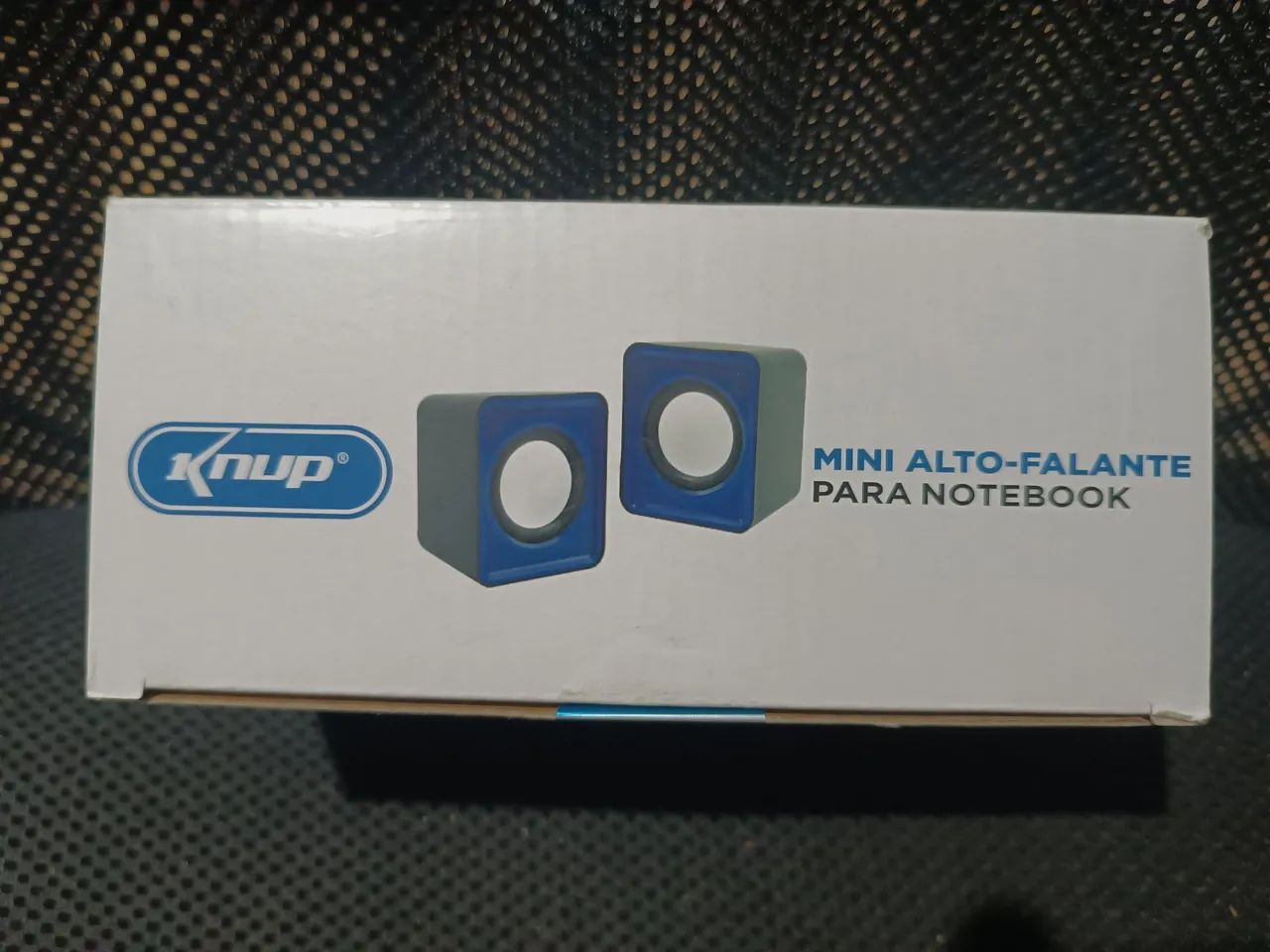 Caixa de Som Knup tv notebook pc - Foto 2