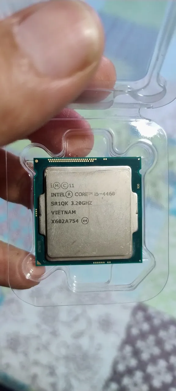 Processador i5 4460