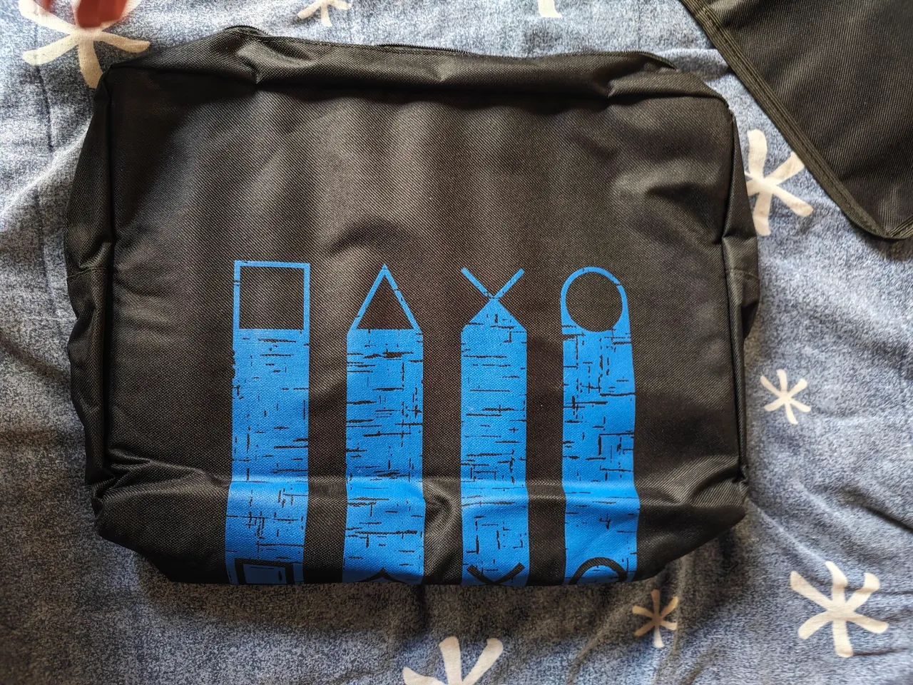 Bolsa e Case de ps4/ps5 - Foto 5