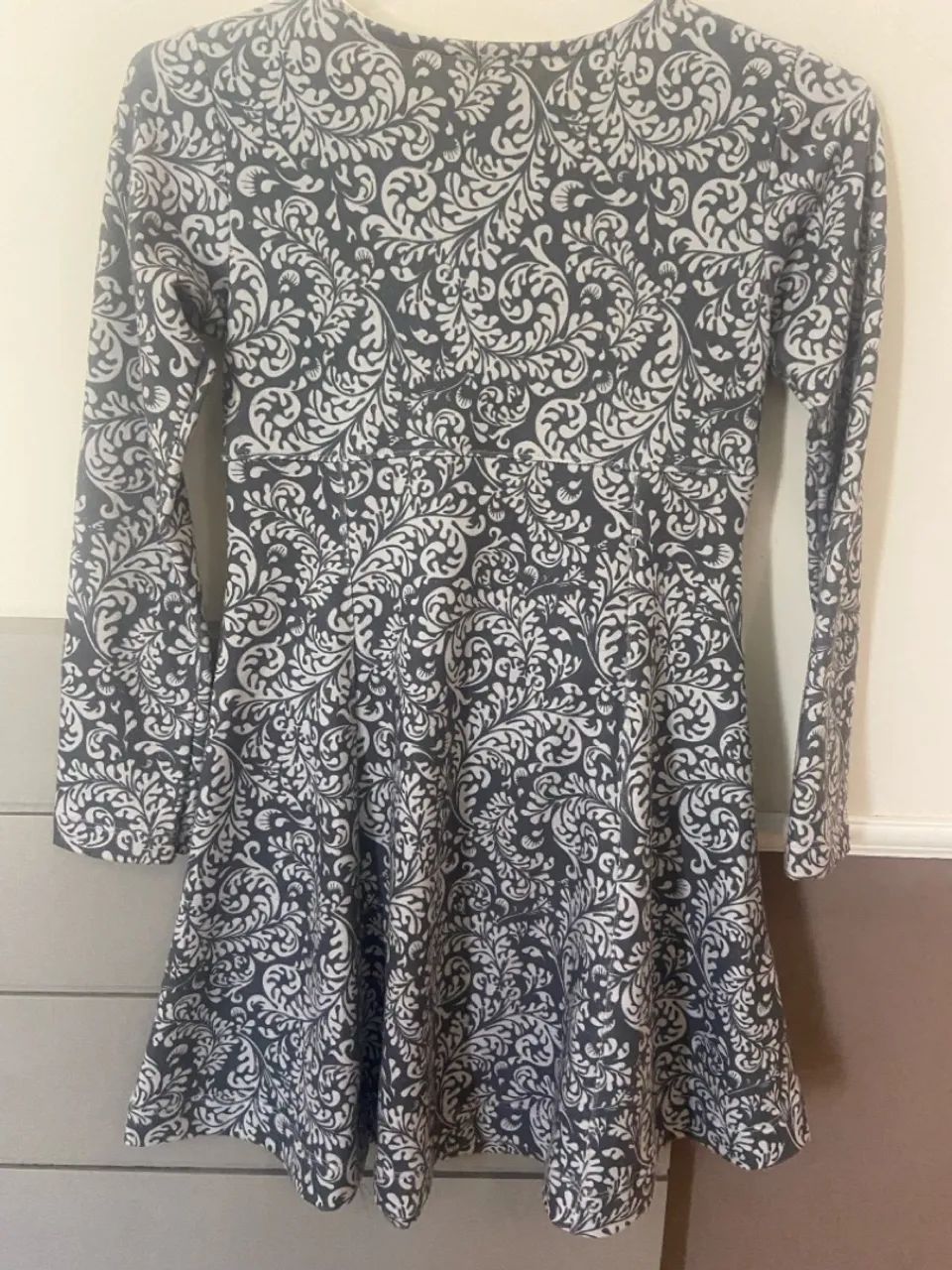 Vestido de manga longa - Foto 2