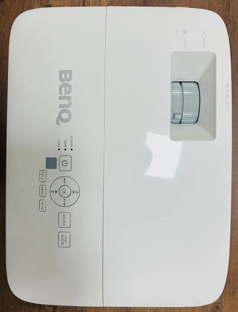 Projetor Benq Ms550 3600lm  - Foto 4