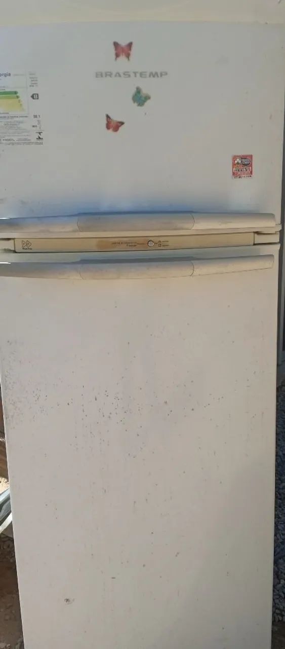 Conserto de geladeira 