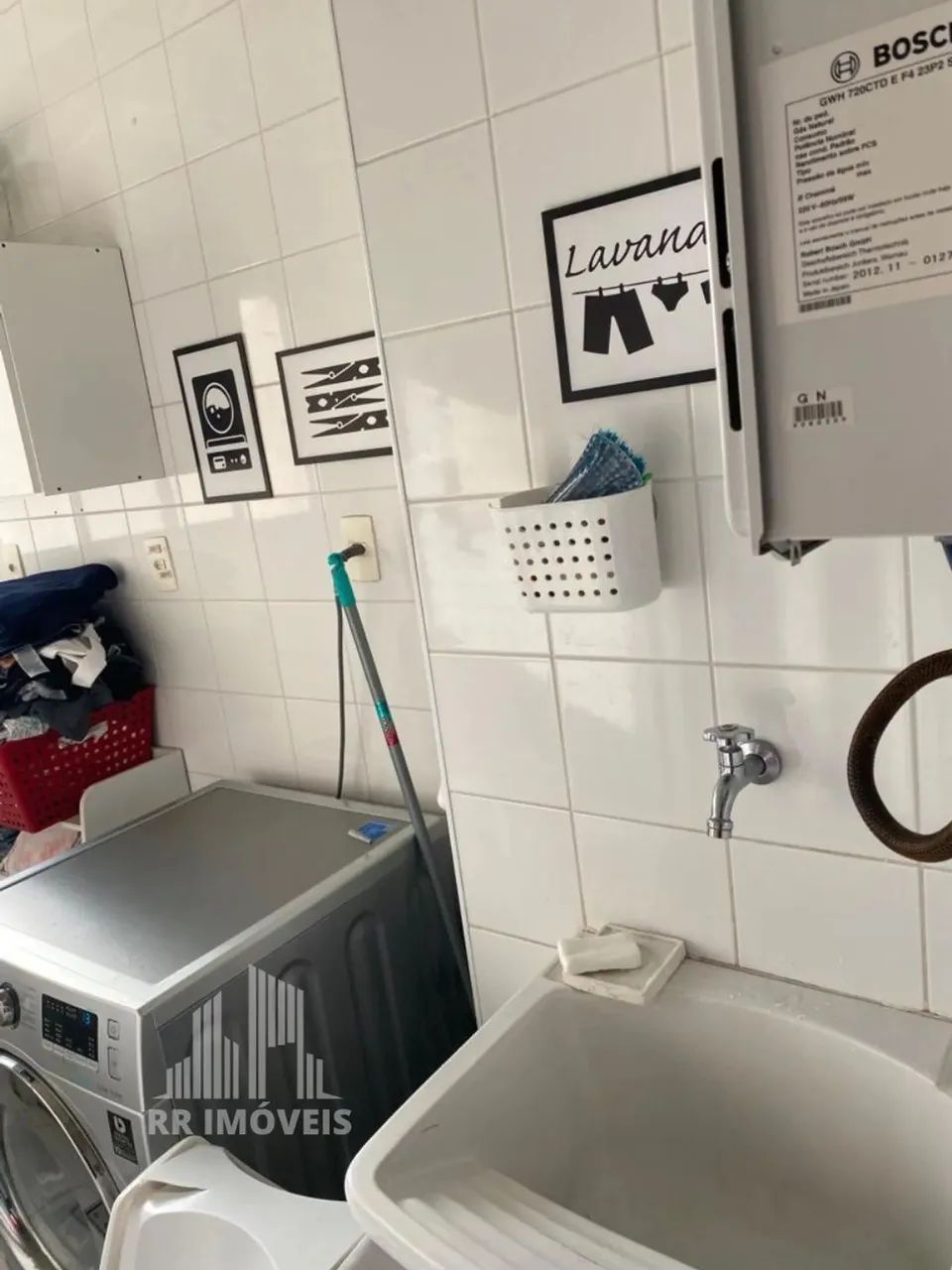 RR8443 Apartamento 110m² CONDOMÍNIO ALPHAVITA - OPORTUNIDADE - 3 Dorms 2 Vagas - Santana d - Foto 7