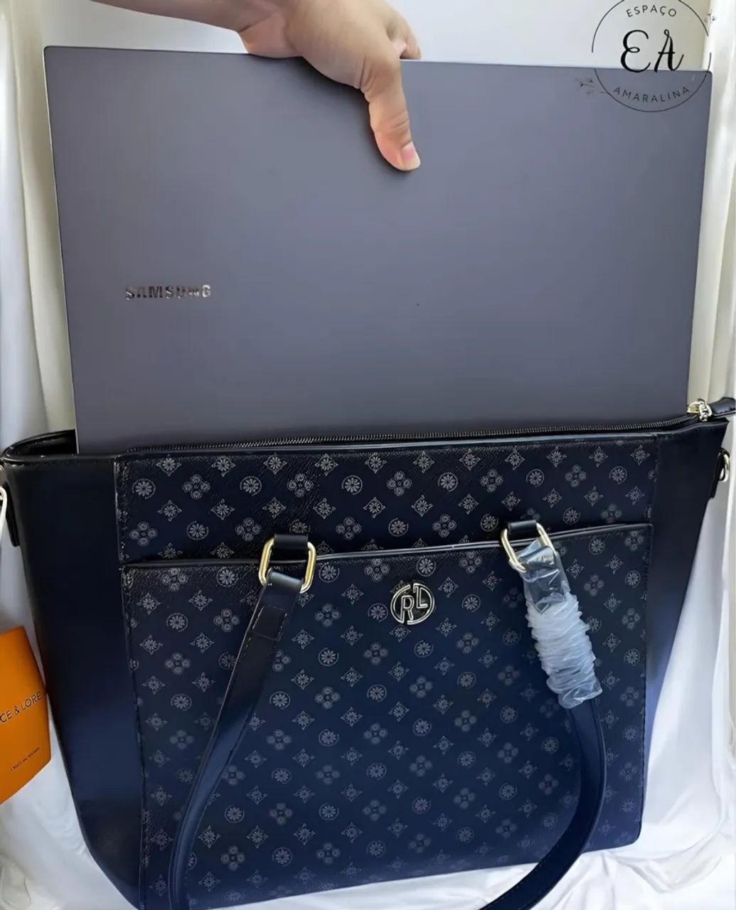 Bolsa de excelente qualidade  - Foto 2