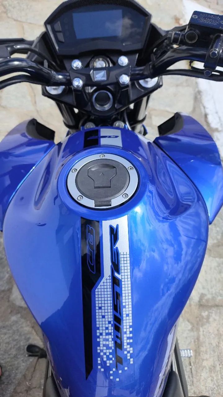 Cb Twister 2021 - Foto 4