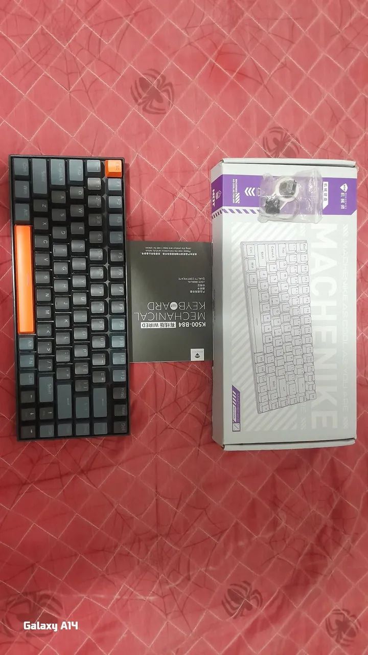 Machenike k500a b84  - Foto 2