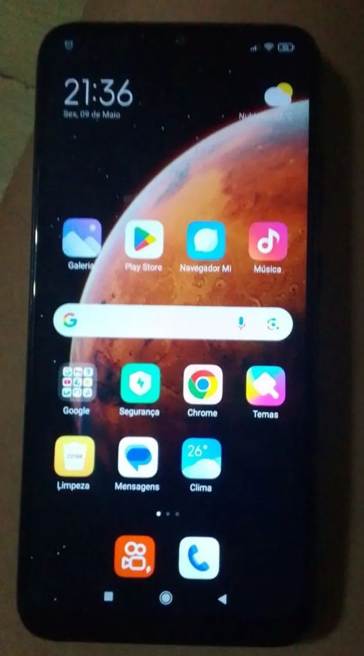 Vendo redmi note 8 64 gb