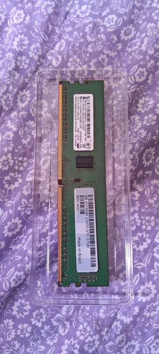 Memória RAM 4GB DDR4 Smart