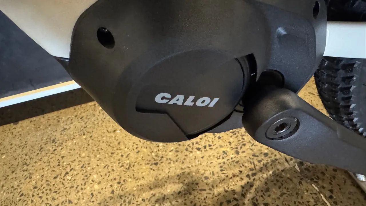 CALOI EXPLORER SUV E-BIKE 15 ZERO  - Foto 3