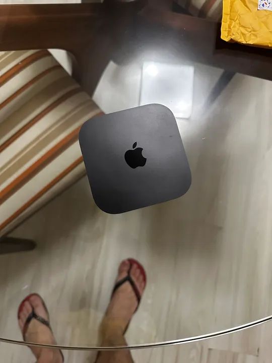 Apple TV 4K 3ª Geração, 64GB, Wi-Fi, ethernet - Foto 2