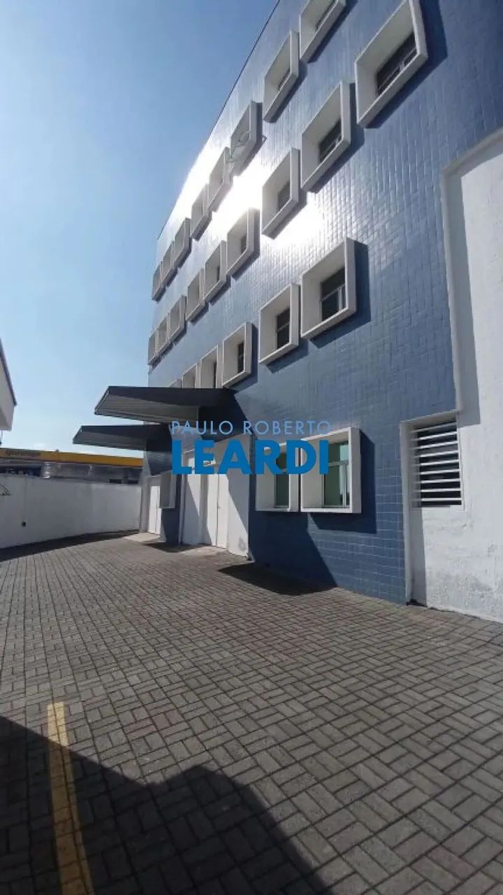 PRÉDIO - BARRA FUNDA - SP