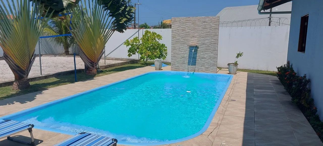 Casa Praia das Conchas na Barra de São Miguel  - Foto 3