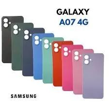 Capa Case Samsung Galaxy A07 A17 A37 A57