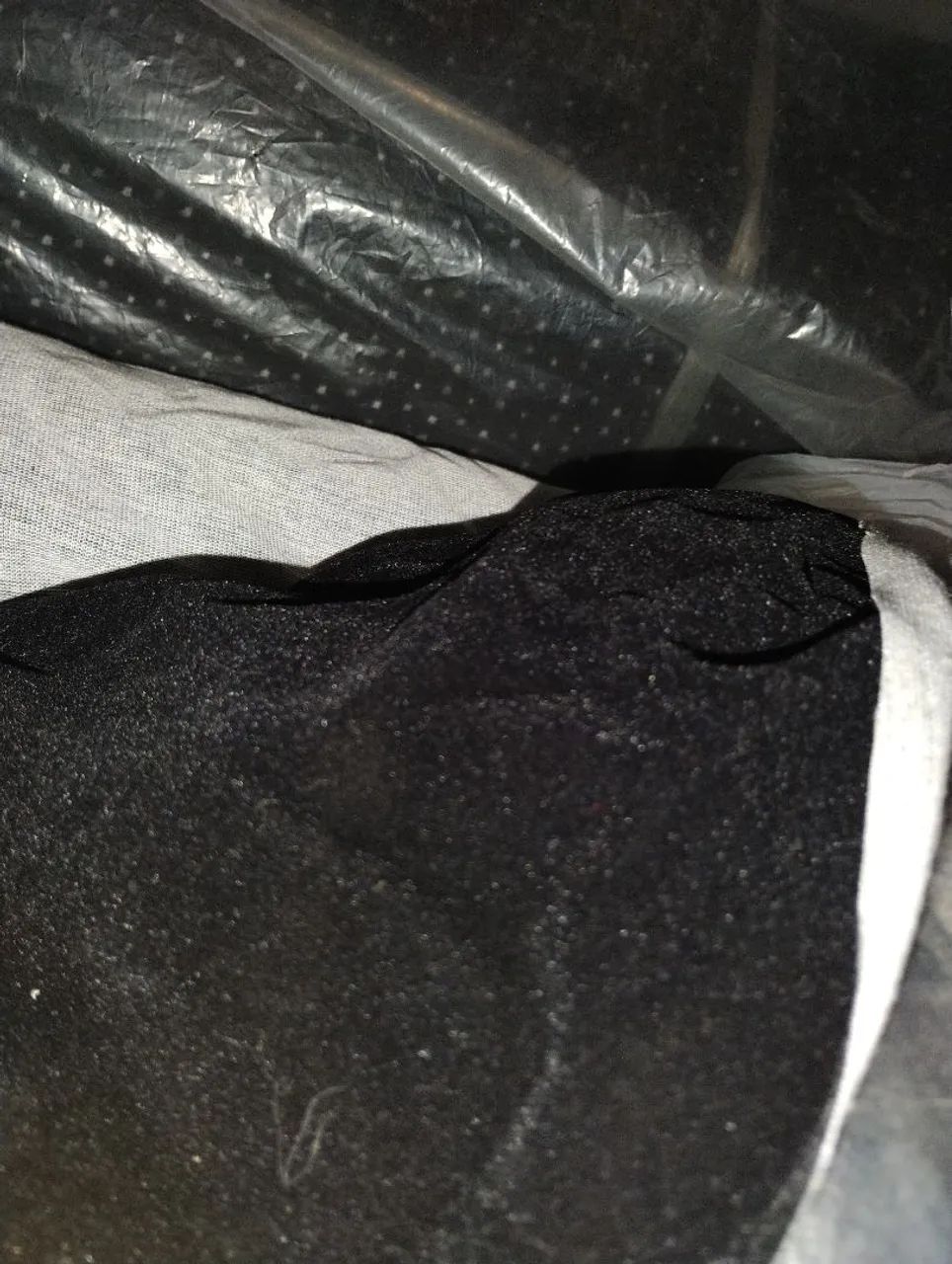  4 metros de Tecido Navalhado Portinari - Foto 3