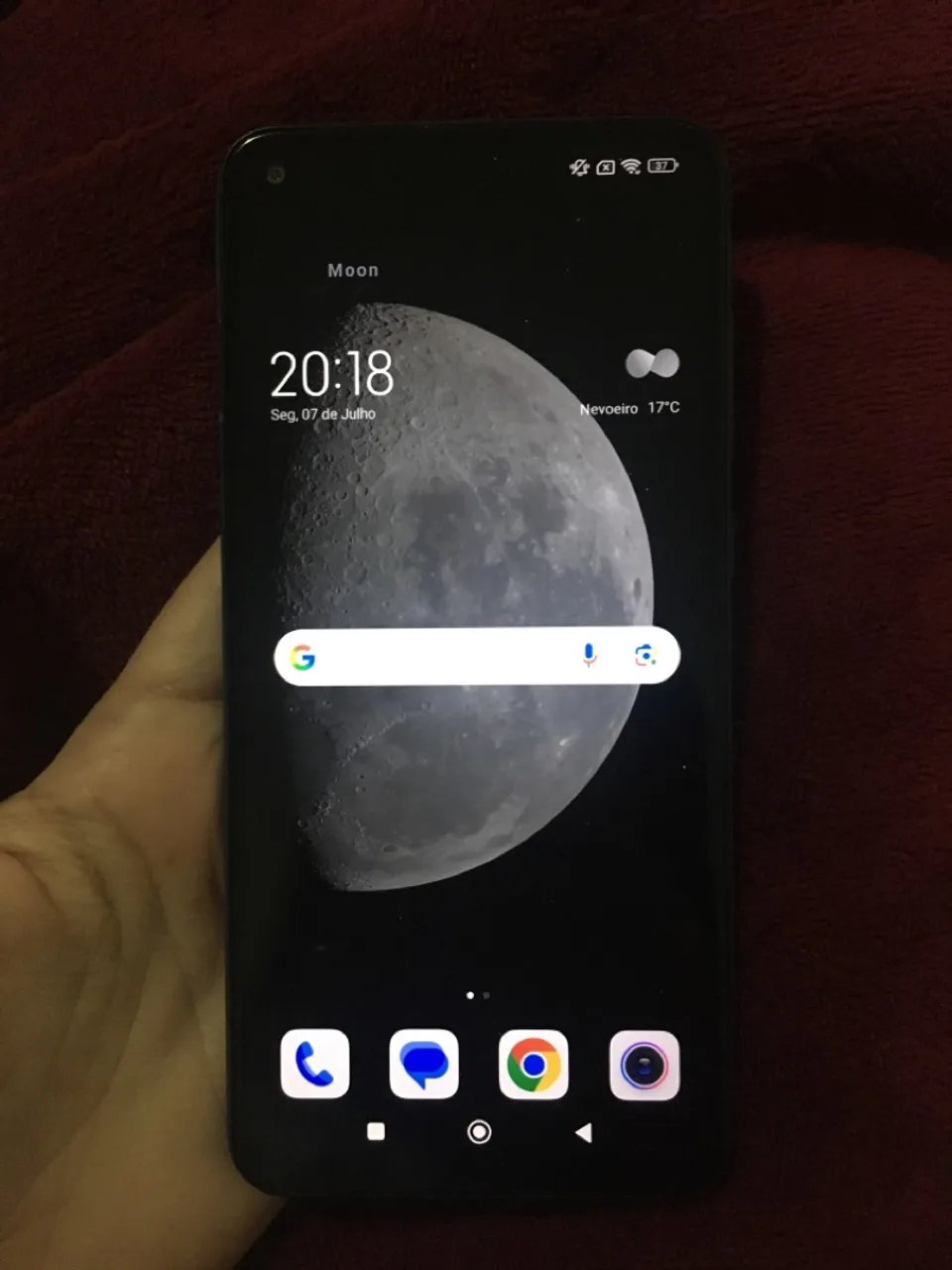 Xiaomi Redmi Note 9