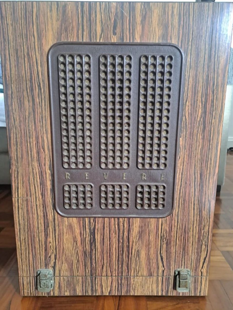 Projetor Revere Filmes 16mm com som - Foto 4