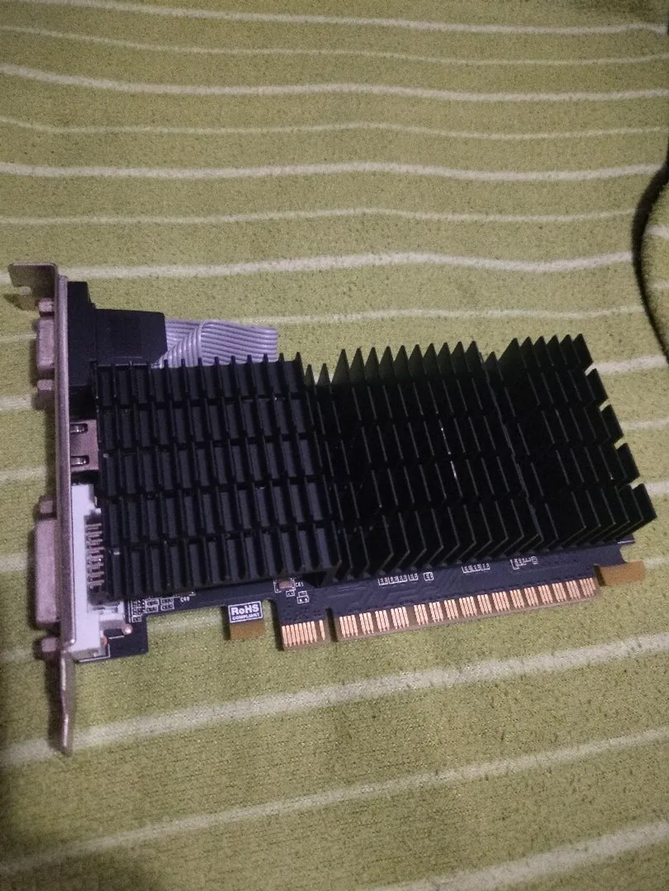 Placa de Vídeo - GT 710 2GB