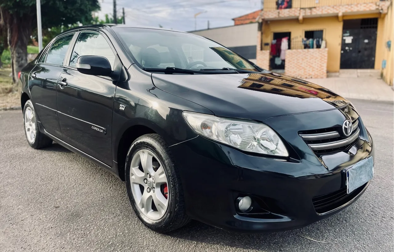 TOYOTA COROLLA 2010 Usados e Novos