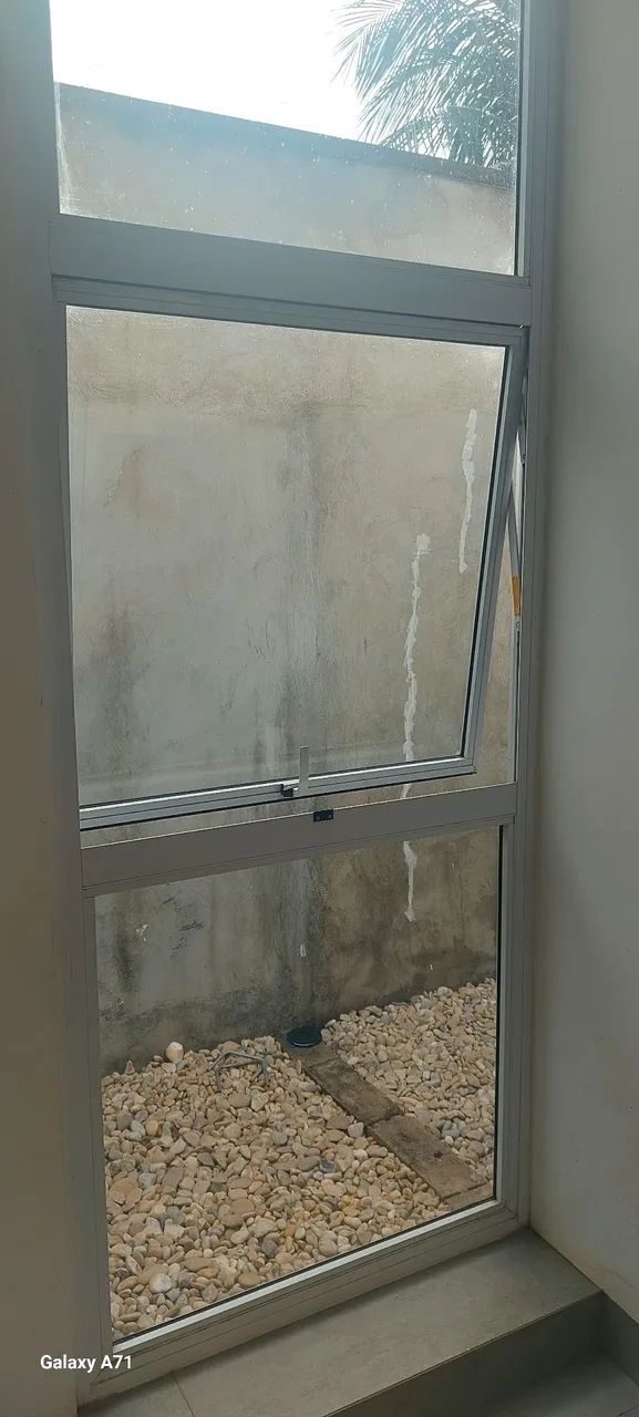 Janela em esquadria de aluminio - Foto 2