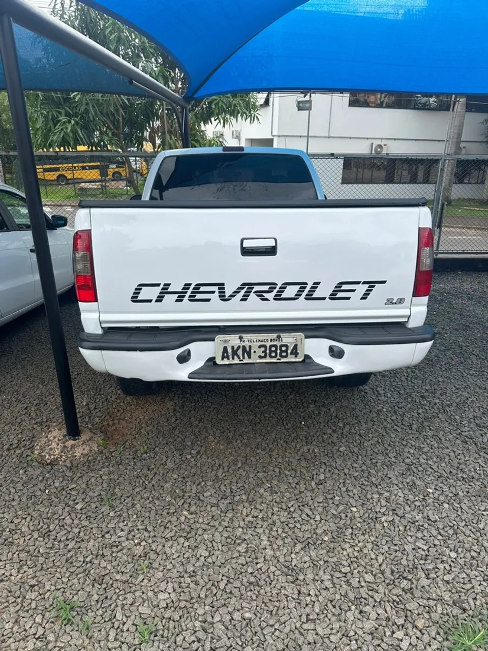 S10 turbo diesel 2003 2.8 pick-up