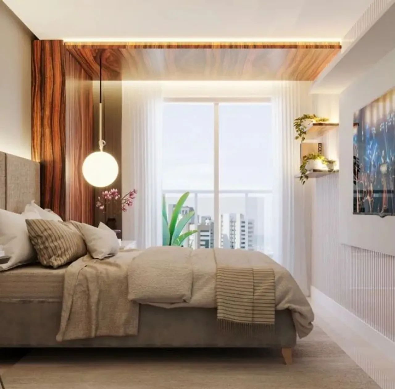 Apartamento com 2 dormitórios à venda, 69 m² por R$ 935.508,36 - Aldeota - Fortaleza/CE - Foto 5