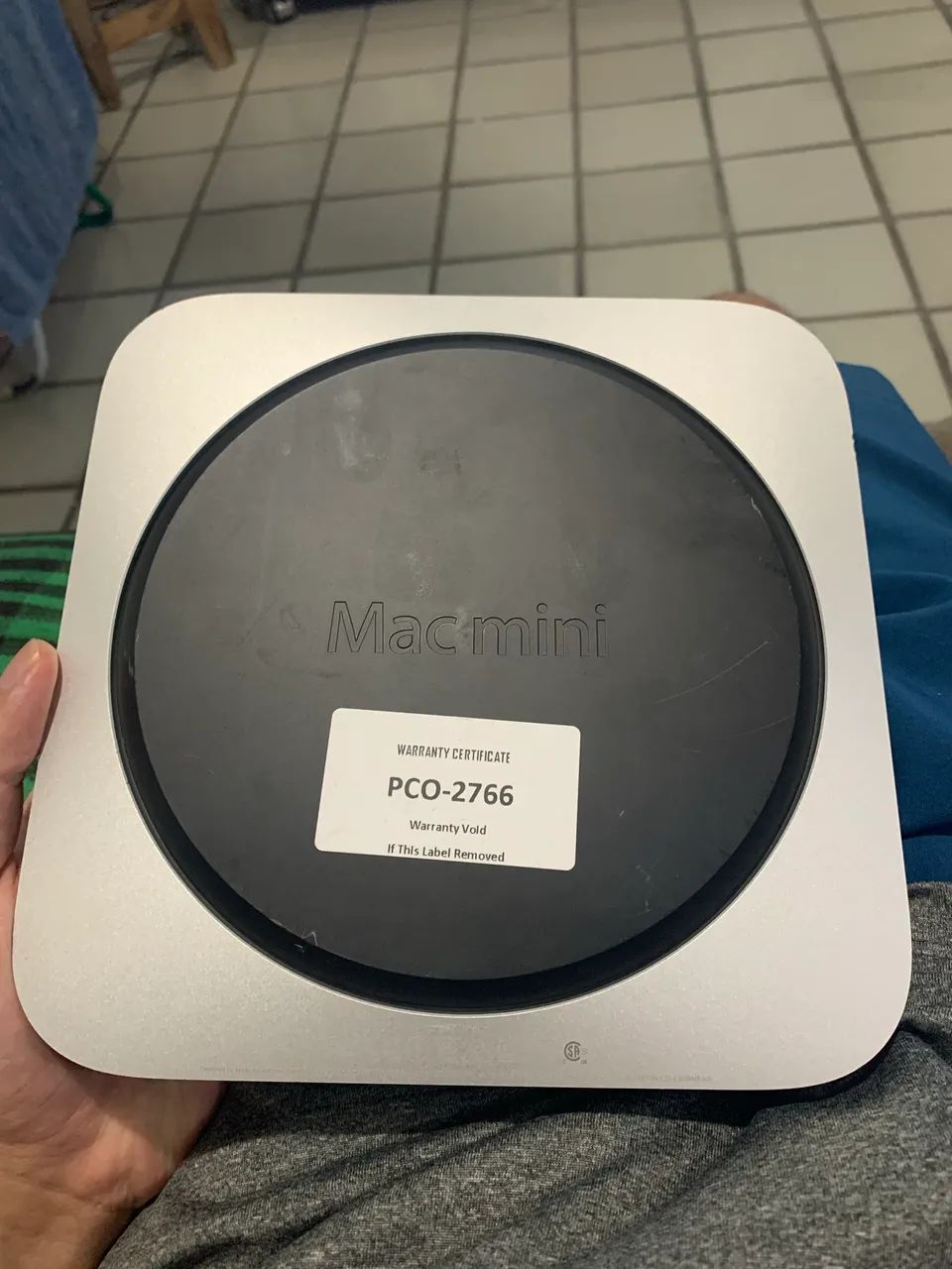 Mac Mini 2014 i7-4578U / 16GB RAM / 256GB SSD - Computadores e