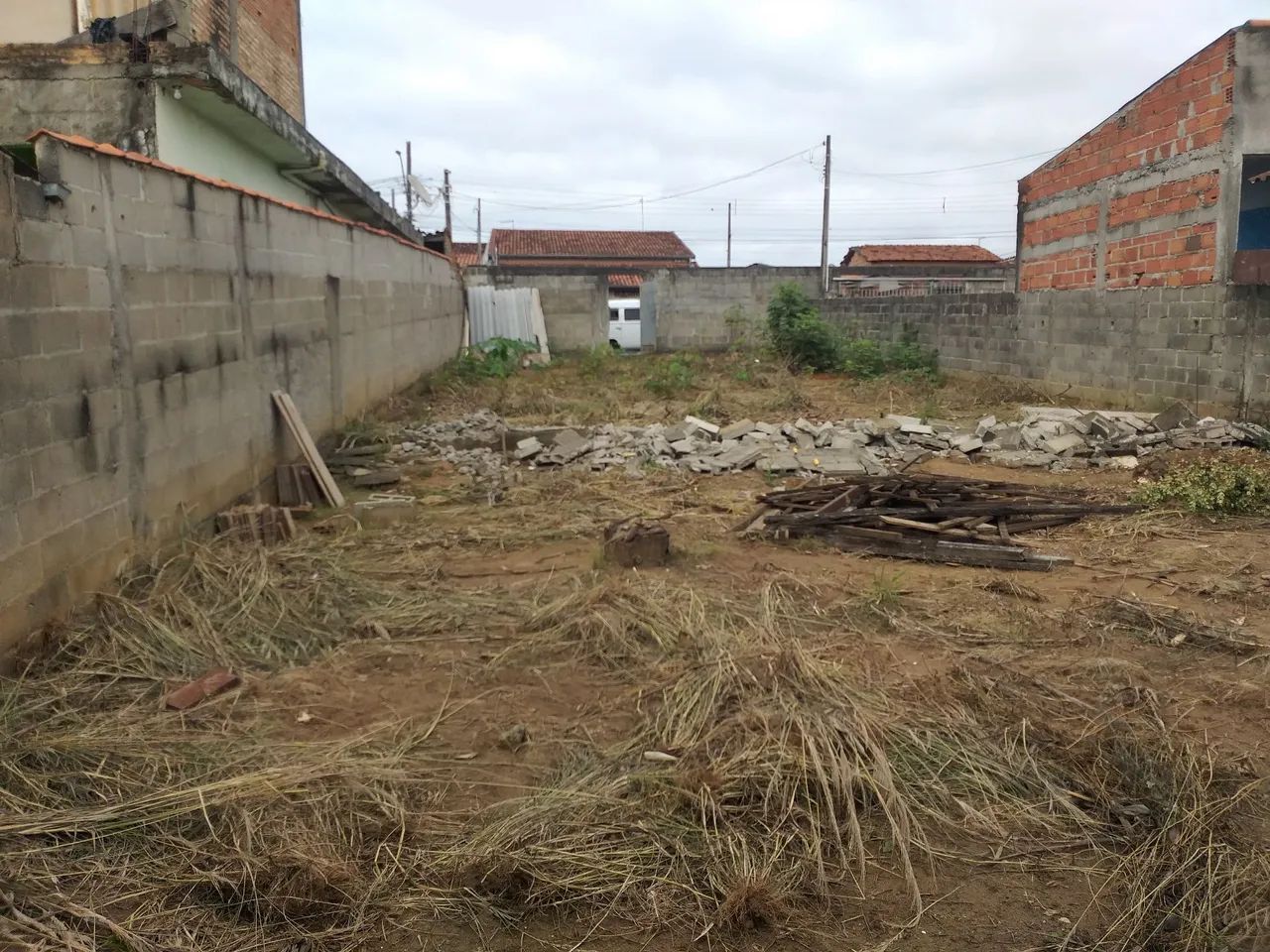 Terreno em pindamonhangaba pronto para construir - Foto 5