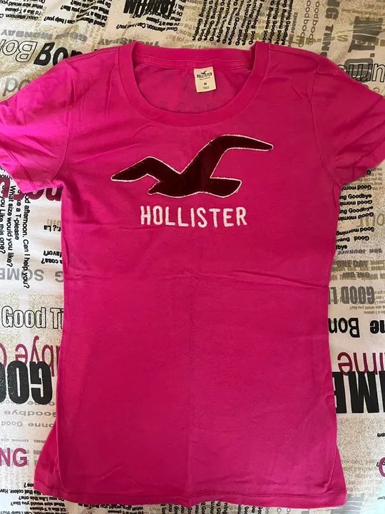 Blusas Aeropostale e Hollister - Foto 3