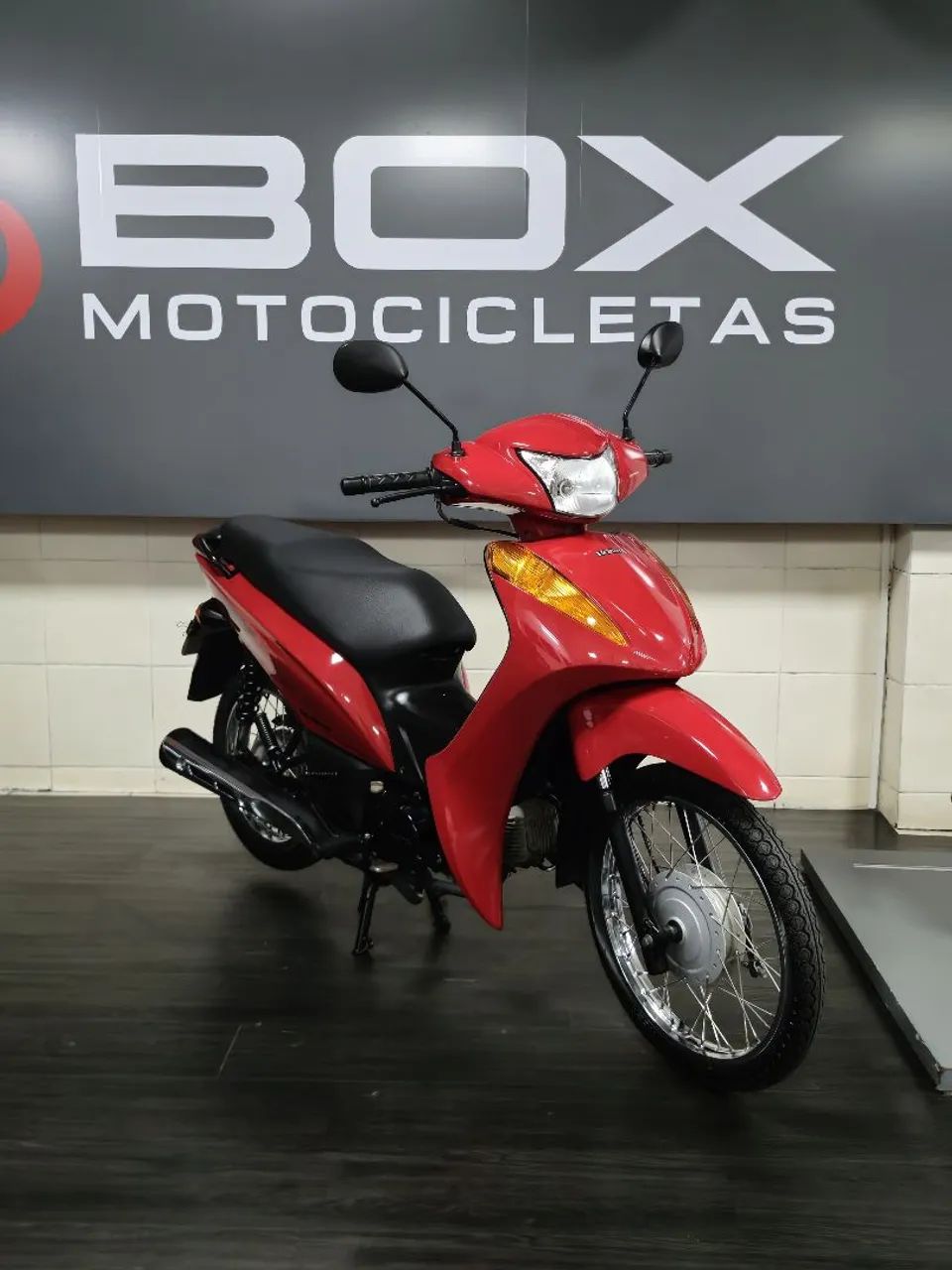 Honda Biz ES 100 2013 - Foto 4