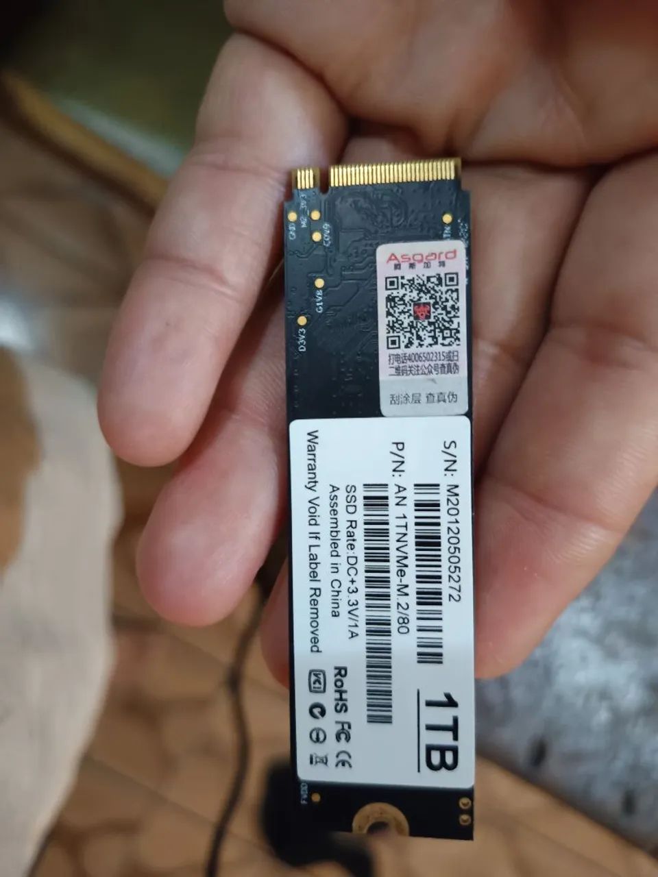 Ssd M2 1 tb  - Foto 2