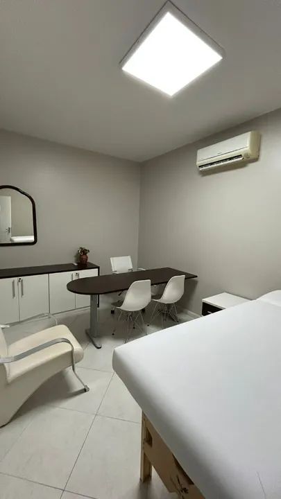 Consultório pronto e estruturado em clínica para profissionais da área de saúde!
