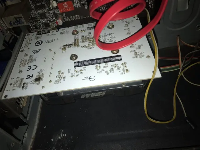Placa de Video Gt 730 Msi 2GB