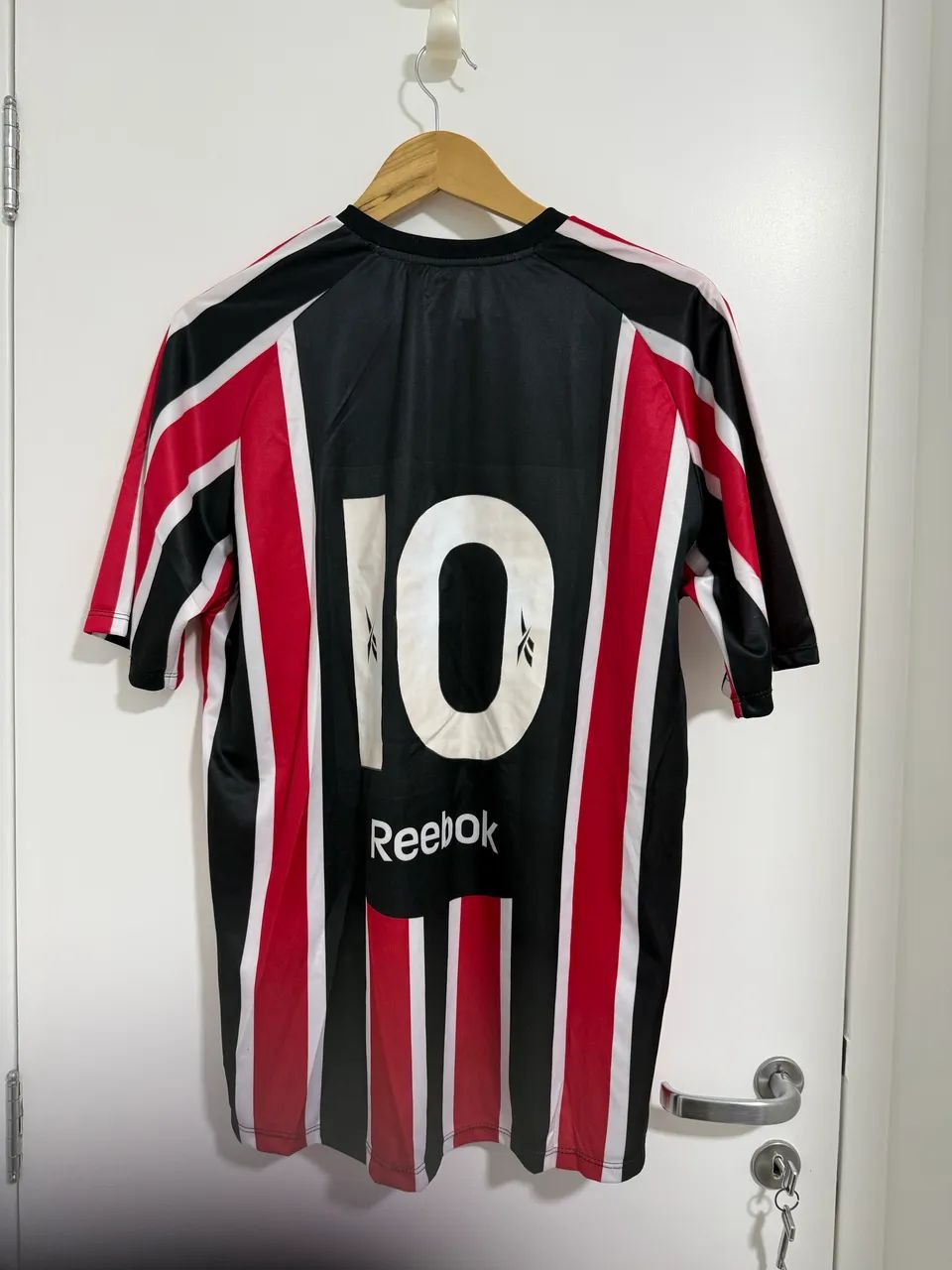 Camisa time SPFC Reebok nova - Foto 2
